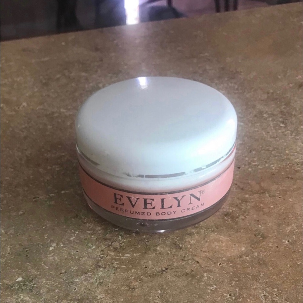 Vintage Crabtree and Evelyn body creme